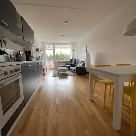 Traumhafter Harzblick Appartamento Goslar Esterno foto