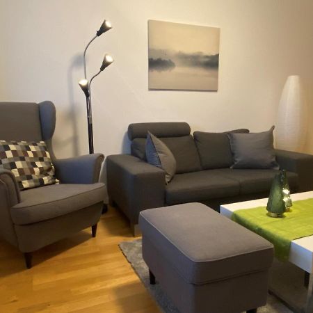 Traumhafter Harzblick Appartamento Goslar Esterno foto