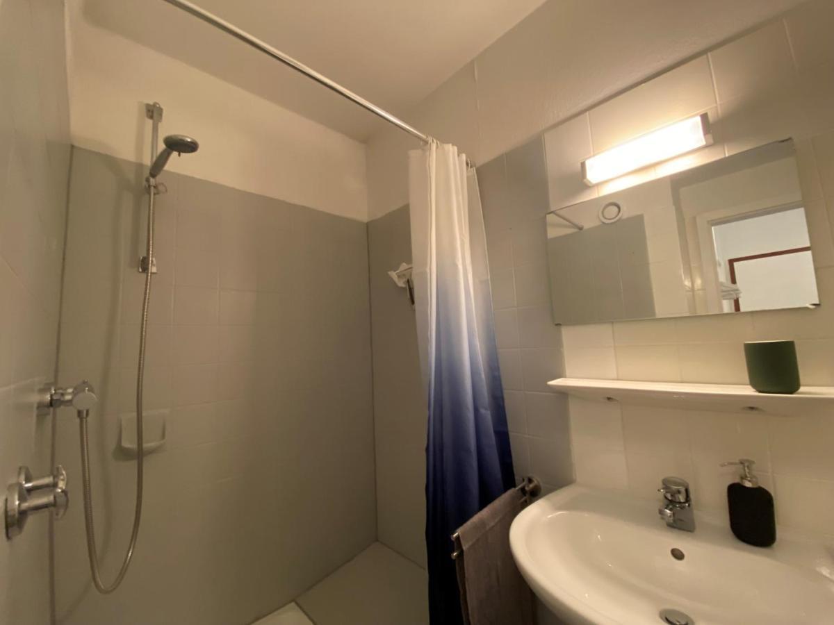 Traumhafter Harzblick Appartamento Goslar Esterno foto