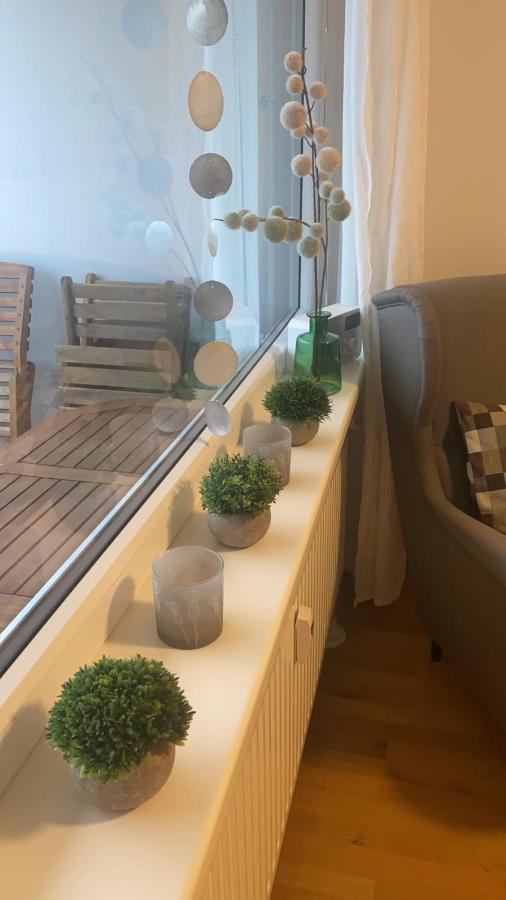 Traumhafter Harzblick Appartamento Goslar Esterno foto