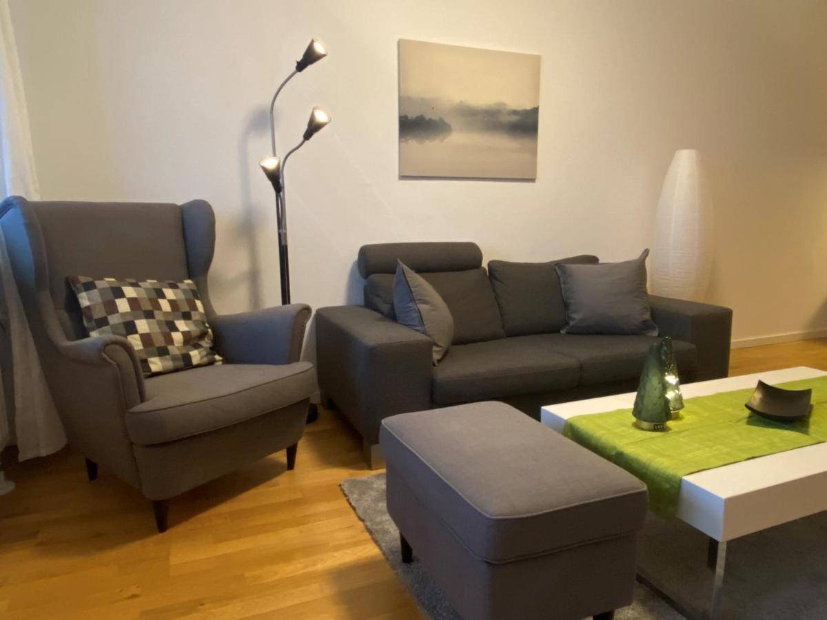 Traumhafter Harzblick Appartamento Goslar Esterno foto